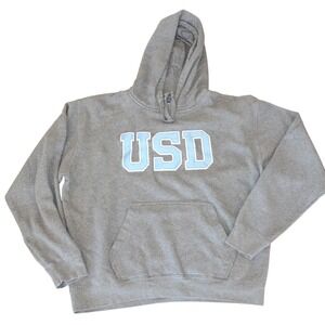 Gear For Sports USD University of San Diego Hoodie Gray XL G1093 990